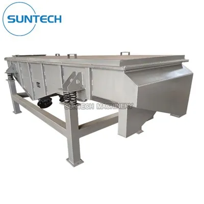2 lagen lineair trilscherm