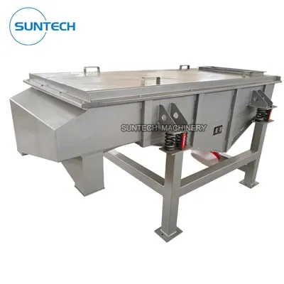Meststof Lineair Trilscherm
