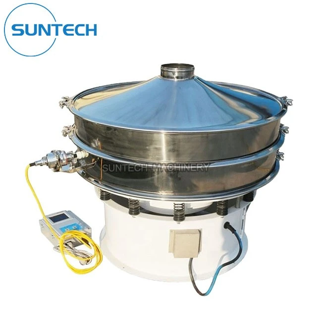 ultrasonic vibration screen